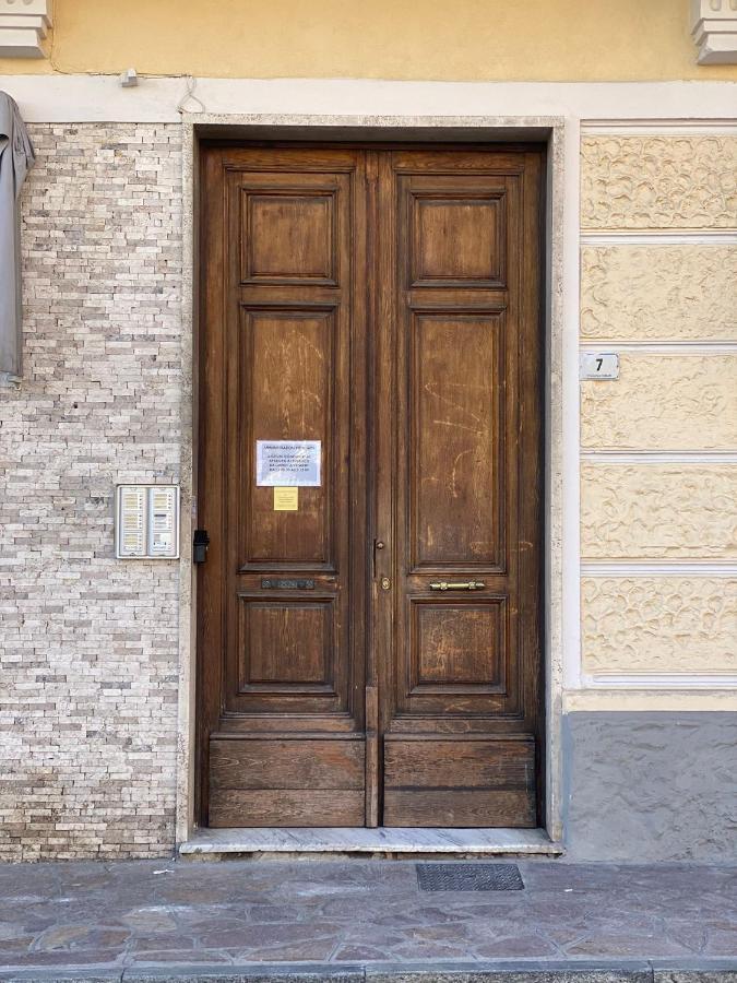 Casa Celeste, Bilocale Nel Pieno Centro Di Alassio Eksteriør billede